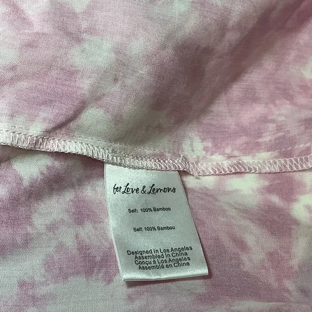 for love & lemons preowned excellent